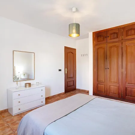 Prázdninový dům Forasteras San Isidro (Tenerife)