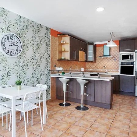 Vakantiehuis Forasteras