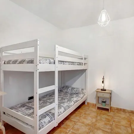 Forasteras Prázdninový dům San Isidro (Tenerife)