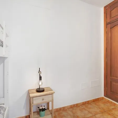 Prázdninový dům Forasteras San Isidro (Tenerife)