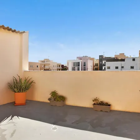 Forasteras Prázdninový dům San Isidro (Tenerife)